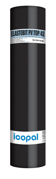 ICOPAL Vrchní pásy -15° ELASTOBIT PV TOP 42