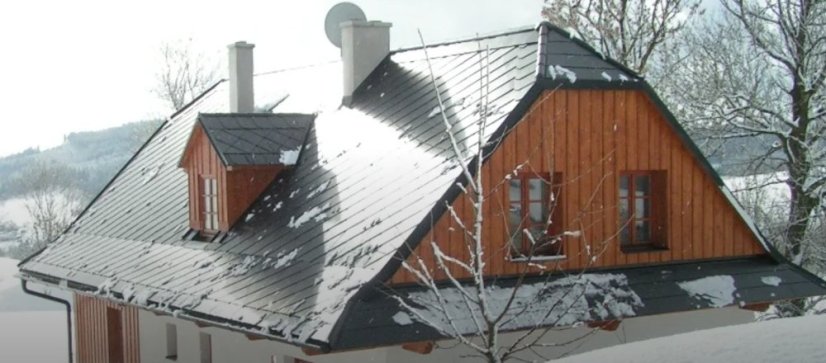 CEMBRIT Česká šablona Horal