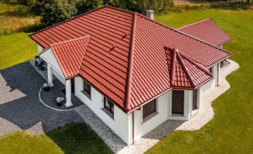 Střešní krytiny swissporTON (CREATON) - Barva - Mokka DURATOP PRO