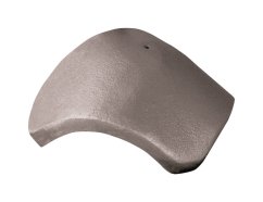 Betonová taška Classic Star rozdělovací hřebenáč