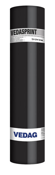 ICOPAL Podkladní pásy -25°C VEDASPRINT mineral ICOPAL Podkladní pásy -25°C VEDASPRINT mineral