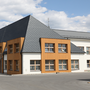 SATJAM Rombo Metalic - Typ krytiny - Střešní krytina SATJAM Rombo Metalic