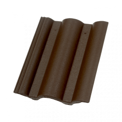 Betonová taška DANUBIA 1/1