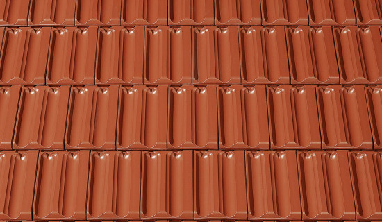 Keramická taška RATIO 1/1 - Barva: Klasická červená přírodní, Typ tašky: Základní taška, Typ krytiny: Pálená taška, Název: RATIO