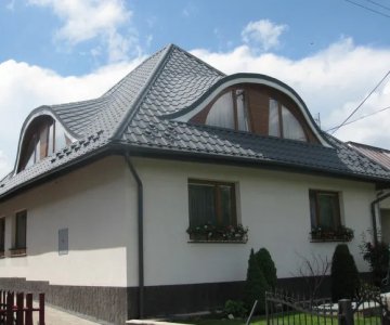 ROVA Tašková krytina Mega