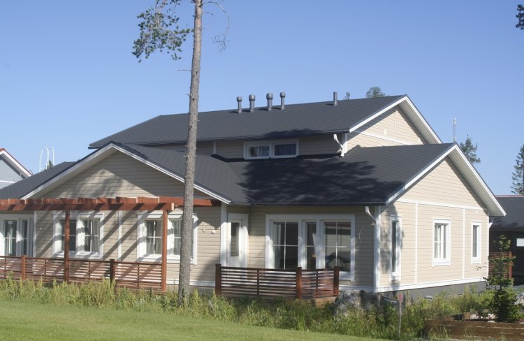 KATEPAL asfaltový šindel Classic KL - Barva: Černá, Typ krytiny: KATEPAL asfaltový šindel Classic KL