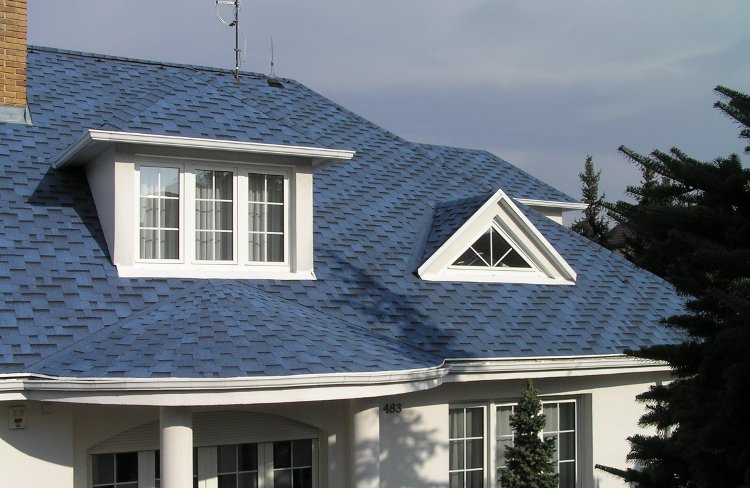 KATEPAL asfaltový šindel Rocky - Barva: Uhlová čerň, Typ krytiny: KATEPAL asfaltový šindel Rocky