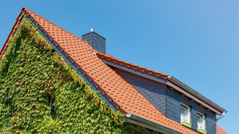 Keramická taška MELODIE 1/1 - Barva: Klasická červená přírodní, Typ tašky: Základní taška, Typ krytiny: Pálená taška, Název: MELODIE