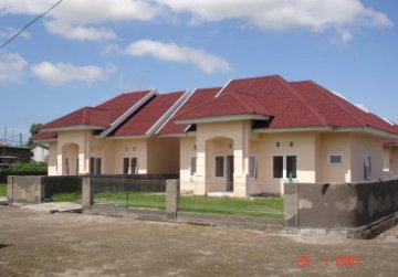 Střešní krytiny ONDULINE - Barva - Hnědá