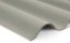 CEMBRIT Vlnitá krytina A5 - Barva: přírodní šedá, Typ krytiny: Vlnitá krytina, Název: Vlnitá krytina A5, Rozměry: 6.5 mm x 918 mm x 1 250 mm