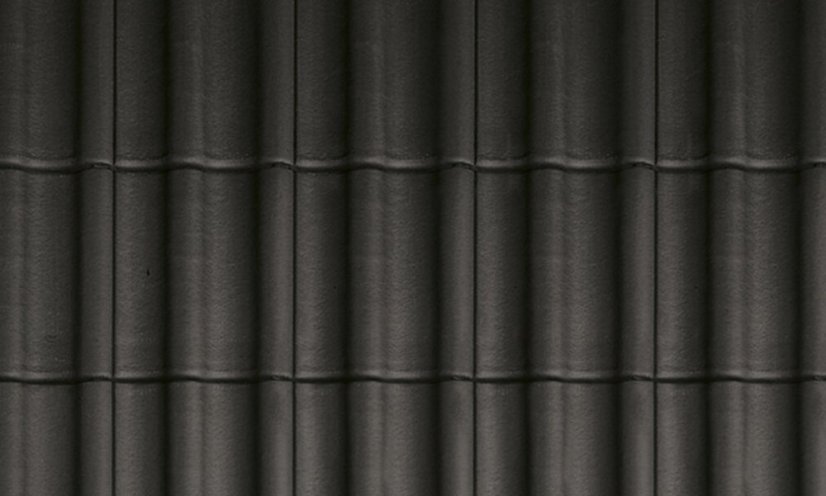 Betonová taška  BRAMAC MAX 1/1