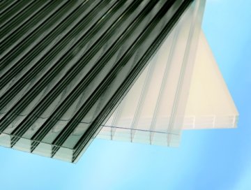 Polykarbonát - komůrkové desky - Novinka