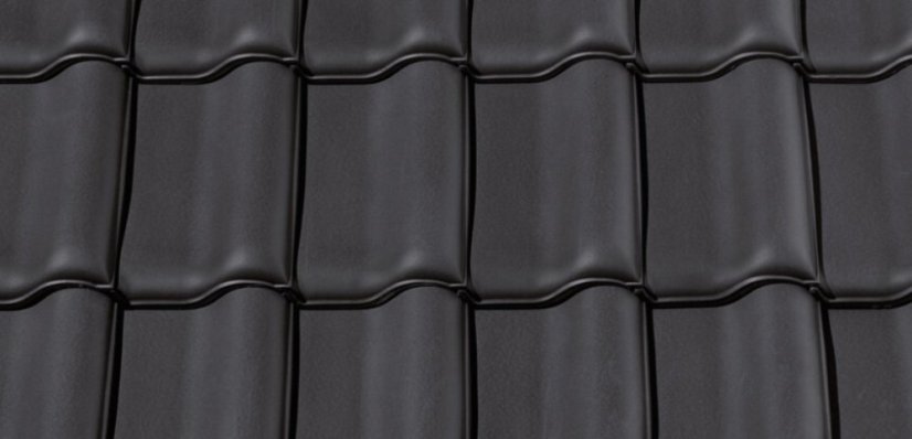 Keramická taška PREMION 1/1 - Barva: Klasická červená přírodní, Typ tašky: Základní taška, Typ krytiny: Pálená taška, Název: PREMION