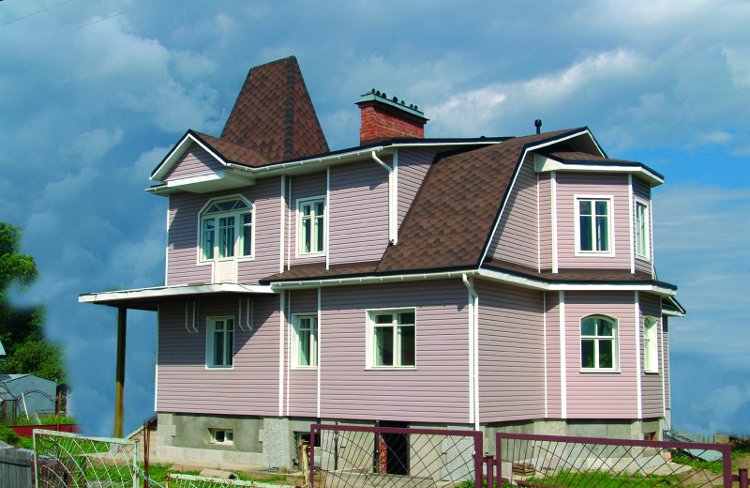 KATEPAL asfaltový šindel Jazzy - Barva: Červená, Typ krytiny: KATEPAL asfaltový šindel Jazzy 