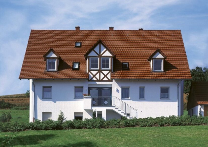 Keramická taška GRANÁT 13 1/1