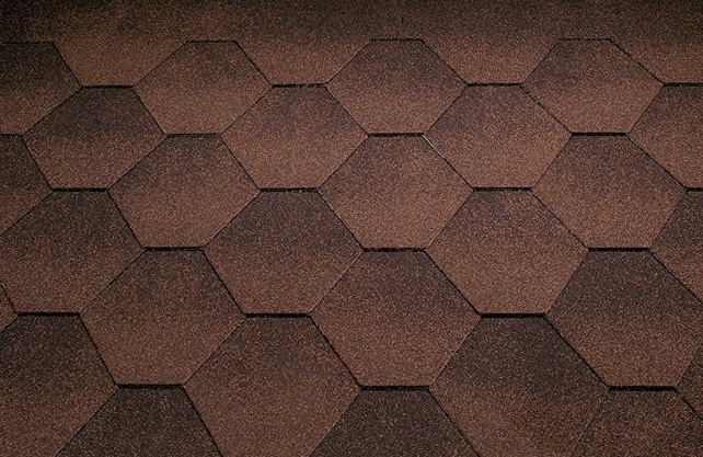 KATEPAL asfaltový šindel Jazzy - Barva: Červená, Typ krytiny: KATEPAL asfaltový šindel Jazzy 