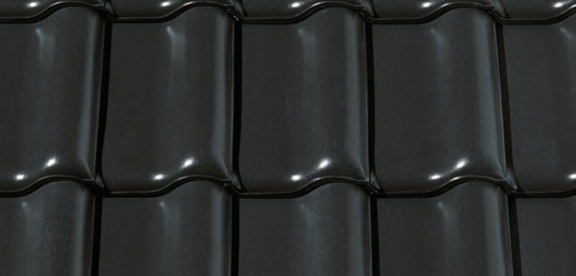 Keramická taška PREMION 1/1 - Barva: Klasická červená přírodní, Typ tašky: Základní taška, Typ krytiny: Pálená taška, Název: PREMION