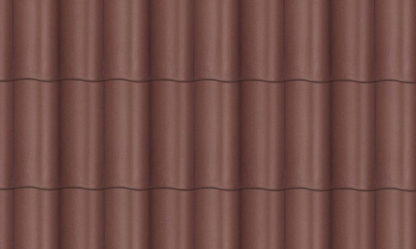 Betonová taška  BRAMAC MAX 1/1