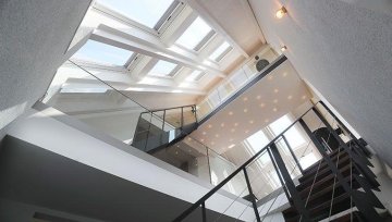 STŘEŠNÍ OKNA ROTO - Velikost - 74x118 cm