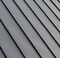 Falcovaná střešní krytina ROVA Seamline