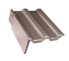 Betonová taška Classic Star krajní taška levá