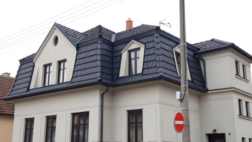 Keramická taška GRANÁT 13 1/1