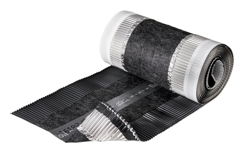 BRAMAC Basicroll - Druh krytiny BRAMAC: Doplňky, Barvy BRAMAC: Antracit, Typ krytiny BRAMAC: Doplněk, Typ tašky: Basicroll