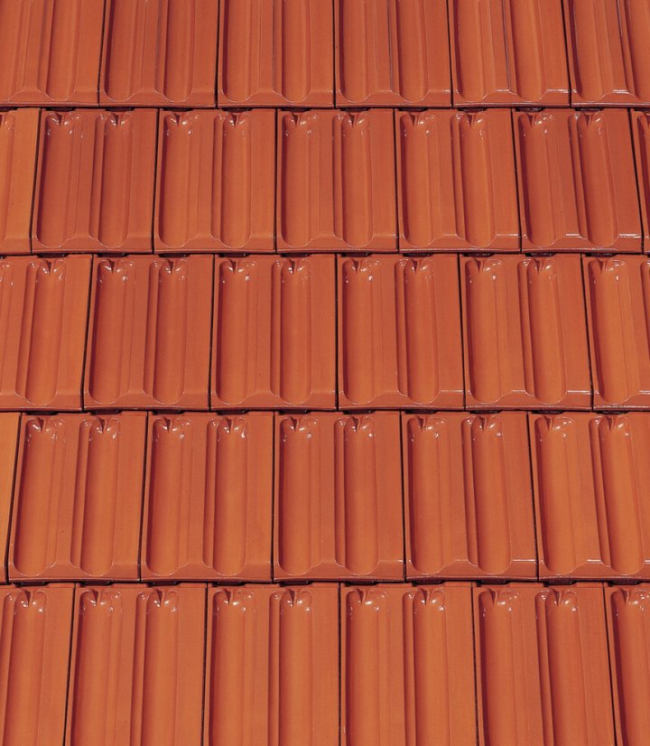 Keramická taška RATIO 1/1 - Barva: Klasická červená přírodní, Typ tašky: Základní taška, Typ krytiny: Pálená taška, Název: RATIO