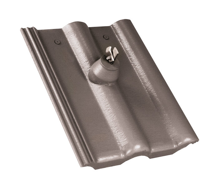 Betonová taška Classic Star hromosvodová taška