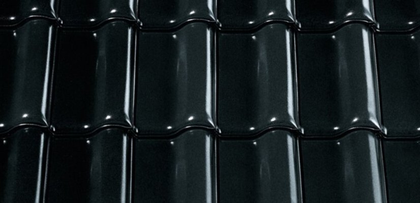 Keramická taška PREMION 1/1 - Barva: Klasická červená přírodní, Typ tašky: Základní taška, Typ krytiny: Pálená taška, Název: PREMION