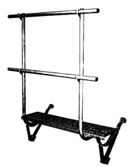 BRAMAC Komínová lávka UNI 100