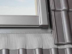 ROTO lemování EDZ - pro profilované krytiny do 4,5 cm