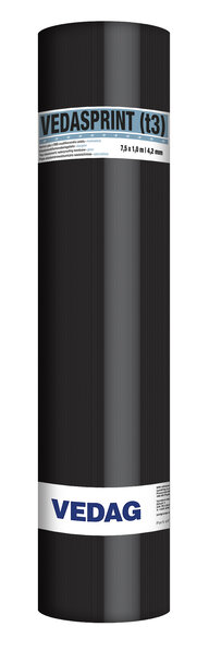 ICOPAL Vrchní pásy -25° VEDASPRINT (t3)