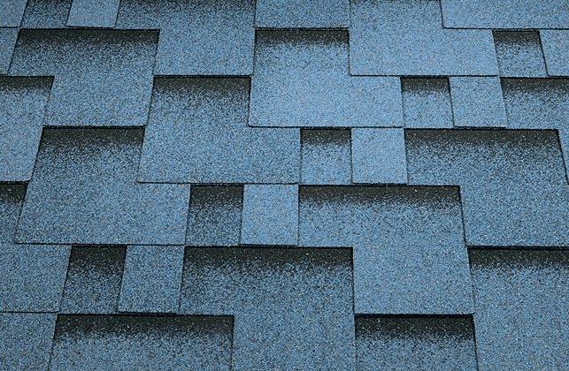 KATEPAL asfaltový šindel Rocky - Barva: Uhlová čerň, Typ krytiny: KATEPAL asfaltový šindel Rocky