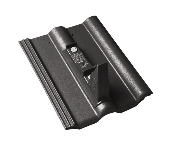 Betonová taška Classic Star nosná taška stoupací plošiny