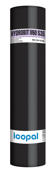 ICOPAL Podkladní pásy HYDROBIT V60 S35