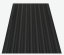 Asfaltová vlnitá střešní deska - ONDULINE BASE INTENSE 200 x 85,5 cm