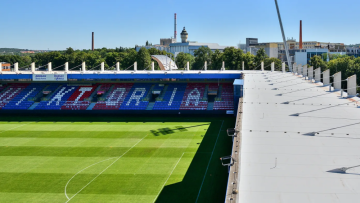 Hydroizolační střešní fólie