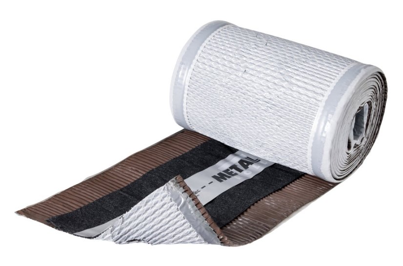 BRAMAC Metalroll - Druh krytiny BRAMAC: Doplňky, Barvy BRAMAC: Tmavohnědá, Typ krytiny BRAMAC: Doplněk, Typ tašky: Metalroll BRAMAC Metalroll - Druh krytiny BRAMAC: Doplňky, Barvy BRAMAC: Tmavohnědá, Typ krytiny BRAMAC: Doplněk, Typ tašky: Metalroll