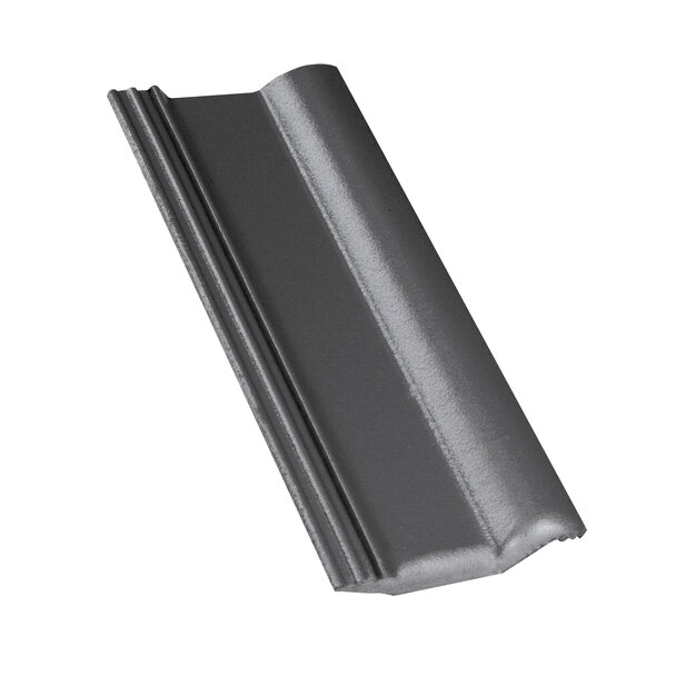 Betonová taška Classic Star 1/2 - Druh krytiny BRAMAC: Betonové tašky, Barvy BRAMAC: Granit Metalic, Typ krytiny BRAMAC: Classic STAR, Typ tašky: Taška půlená 1/2   